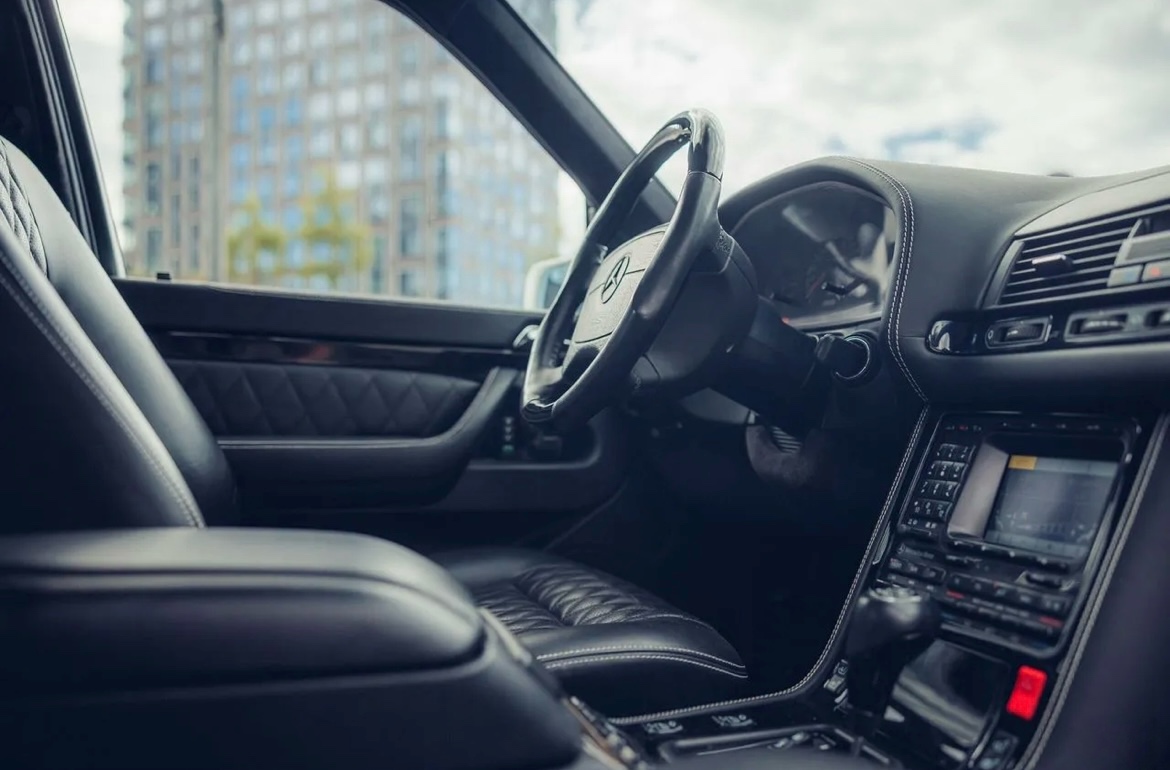 Mercedes-Benz S-класс 6.0 AT — фото 6