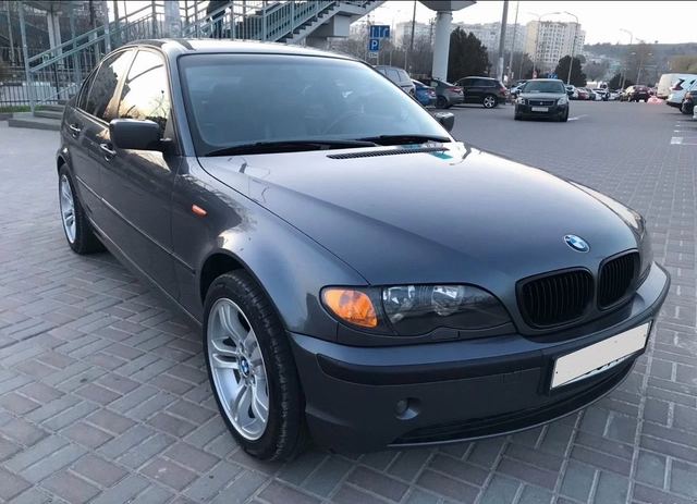 BMW 3 серия 2.2 AT — фото 1