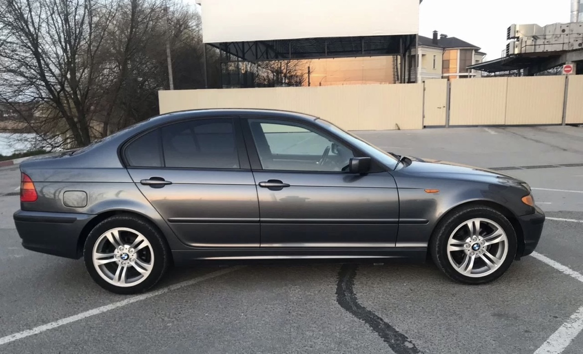BMW 3 серия 2.2 AT — фото 3