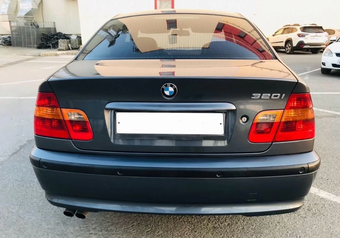 BMW 3 серия 2.2 AT — фото 4