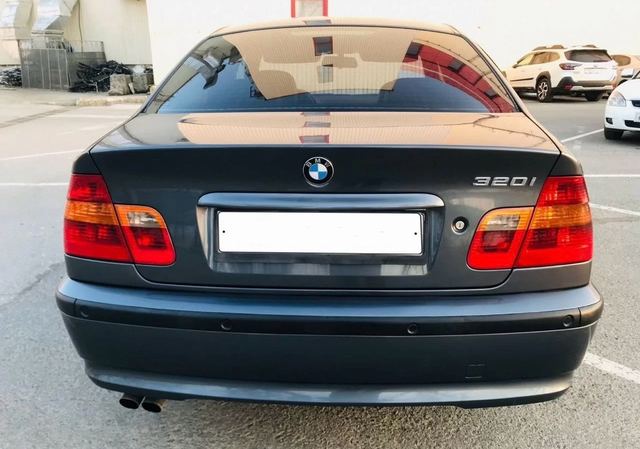 BMW 3 серия 2.2 AT — фото 4