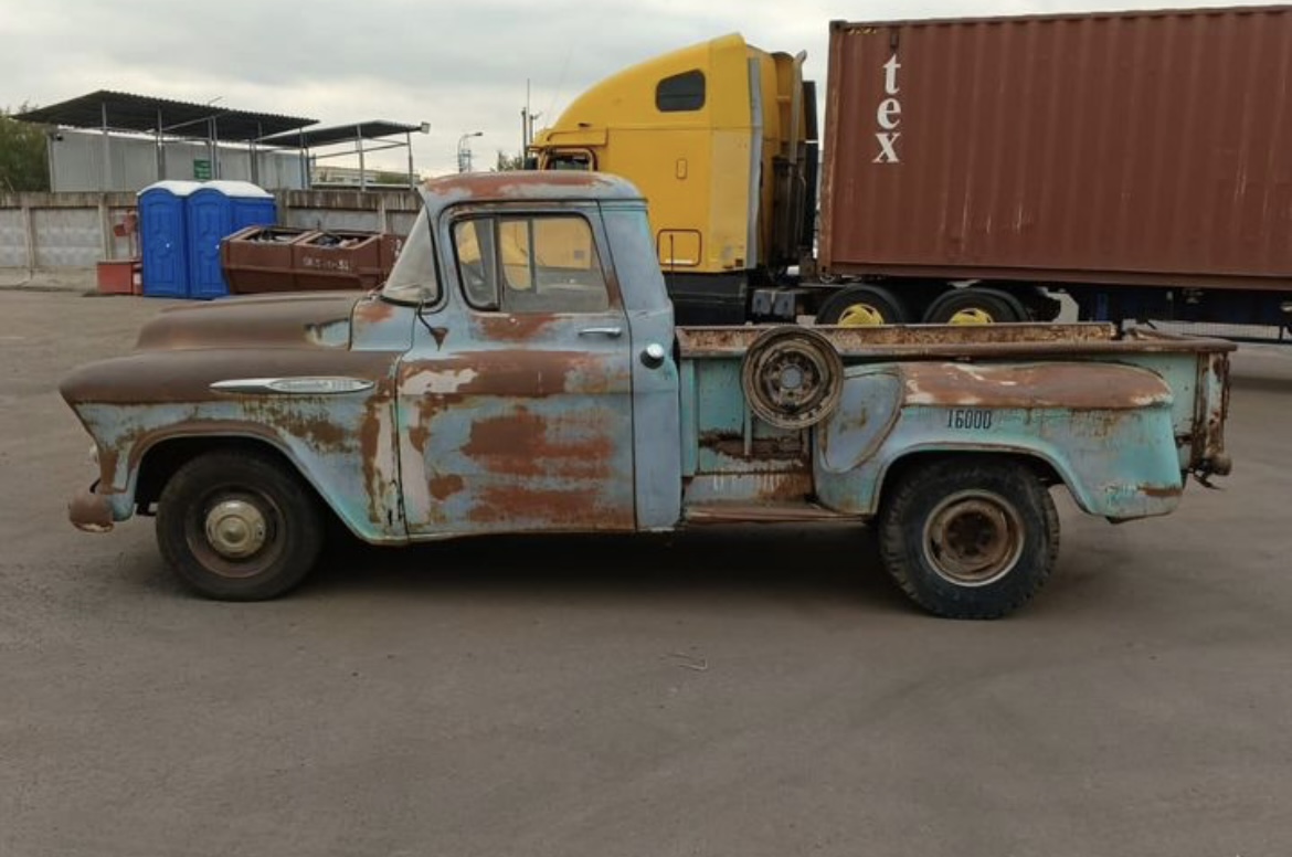 Chevrolet 3000 Series 3.9 MT — фото 3