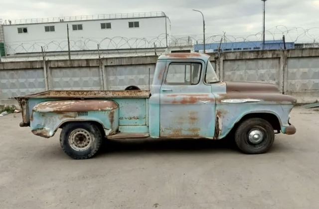 Chevrolet 3000 Series 3.9 MT — фото 2