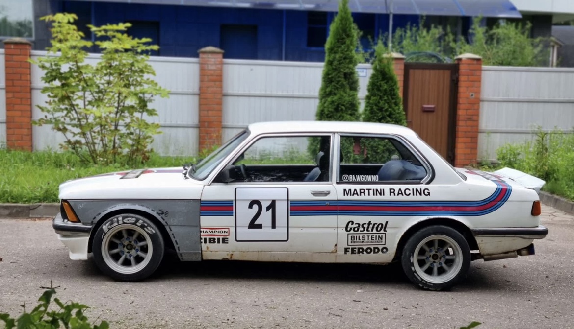 BMW 320i Е21 2.0 MT — фото 2