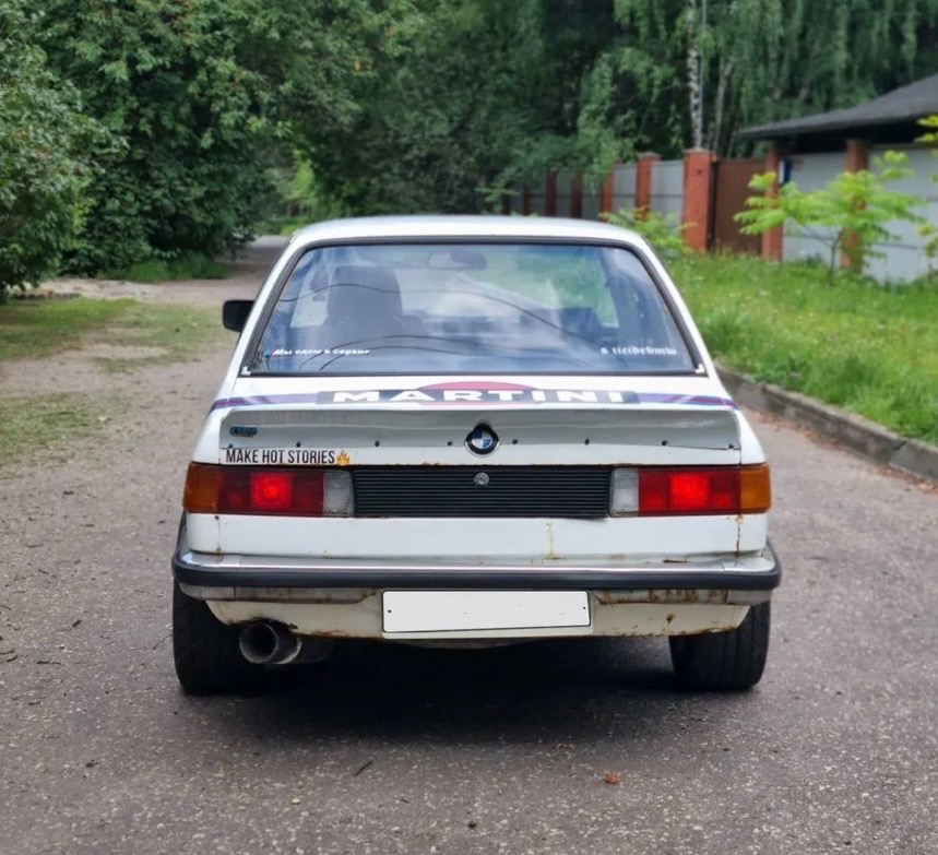 BMW 320i Е21 2.0 MT — фото 4
