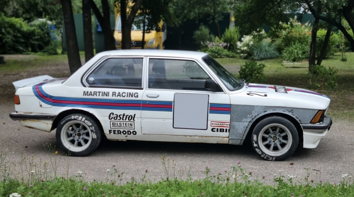 BMW 320i Е21 2.0 MT — фото 3