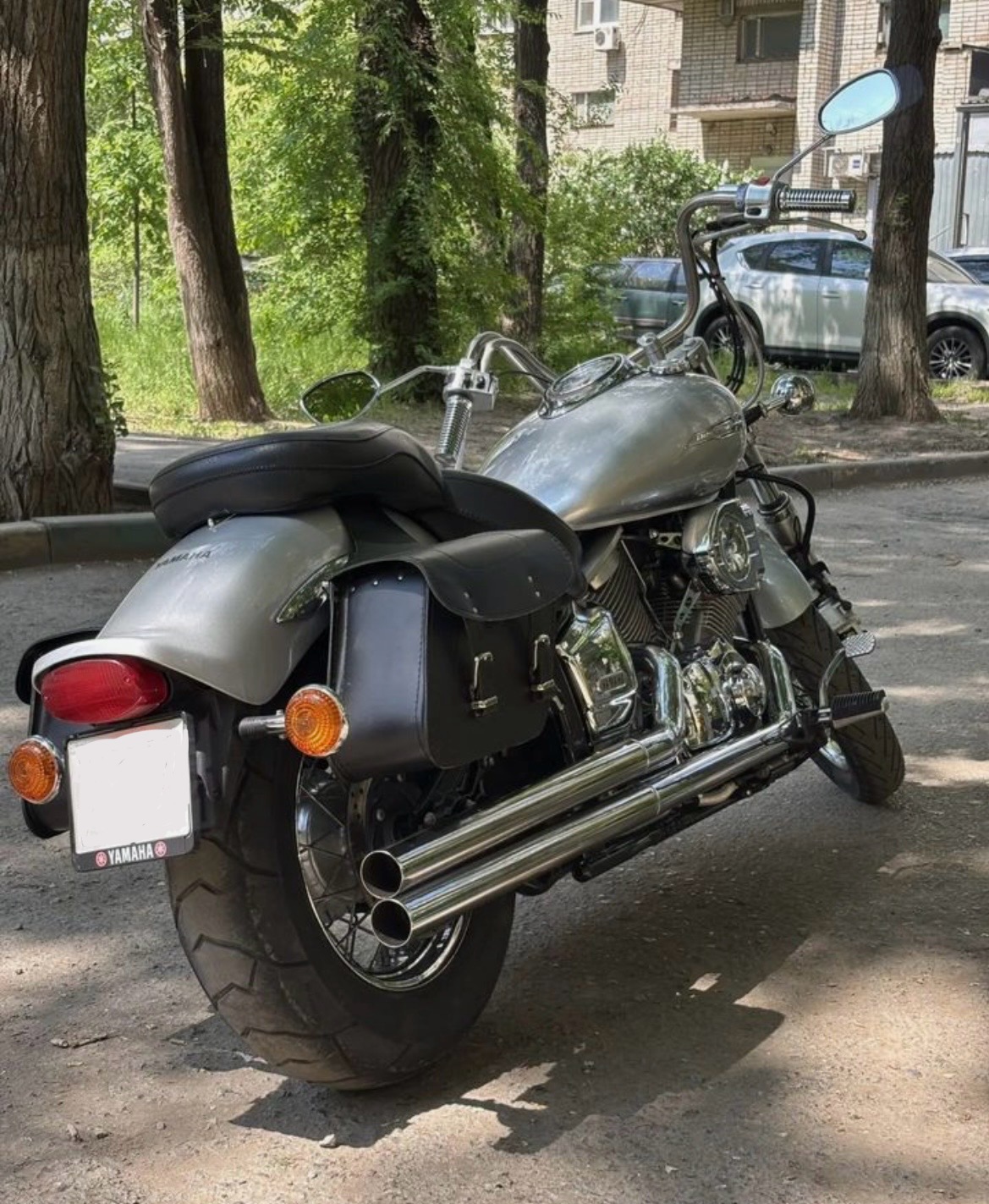 Yamaha XVS 1100 Drag Star — фото 3
