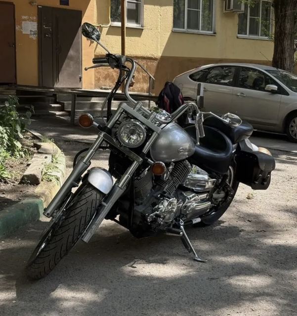 Yamaha XVS 1100 Drag Star, 2000 — Ростов