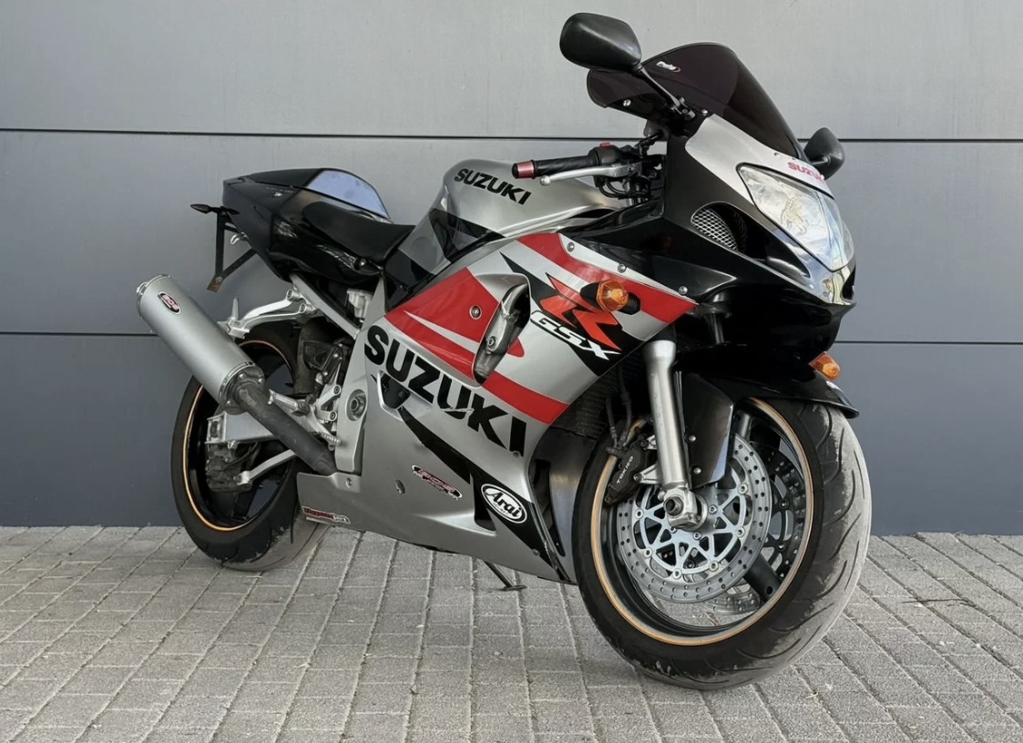 Suzuki GSX-R 600 — фото 2