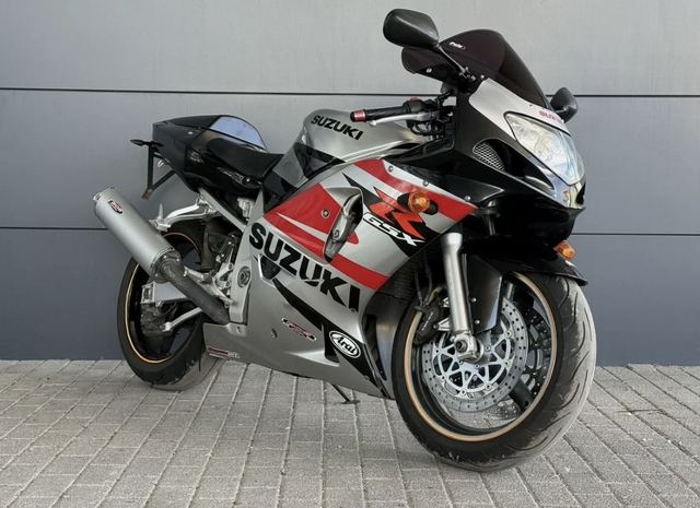 Suzuki GSX-R 600 — фото 2