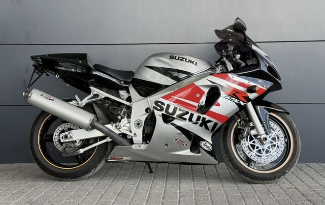 Suzuki GSX-R 600, 2001 — Ростов-на-Дону