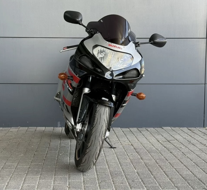 Suzuki GSX-R 600 — фото 3