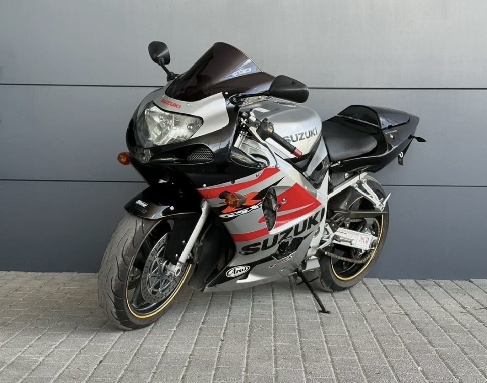 Suzuki GSX-R 600 — фото 4