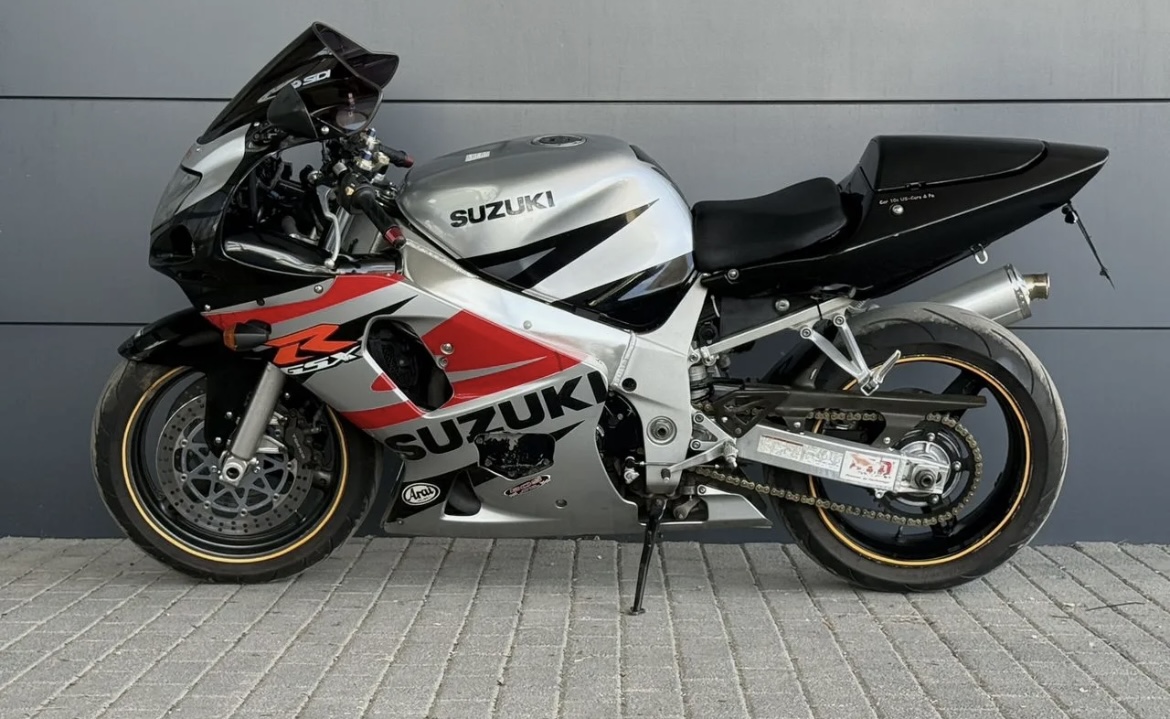 Suzuki GSX-R 600 — фото 5