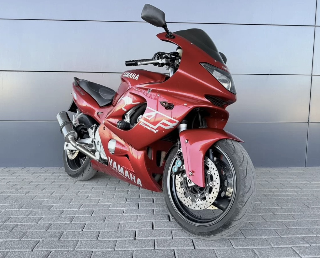 Yamaha YZF 600 R Thundercat — фото 2