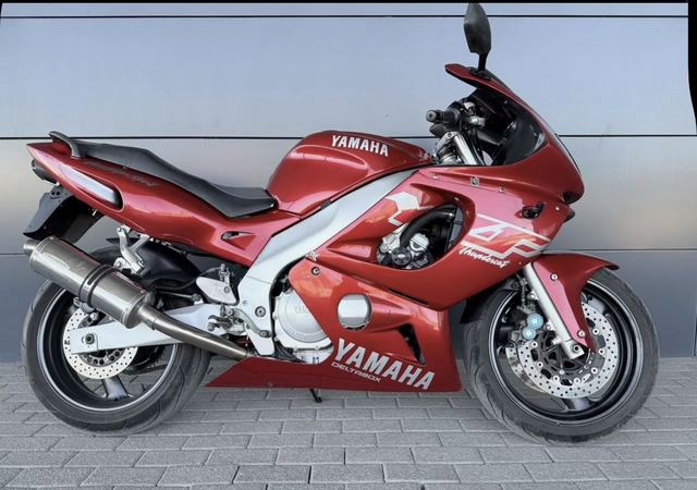 Yamaha YZF 600 R Thundercat, 2001 — Ростов-на-Дону