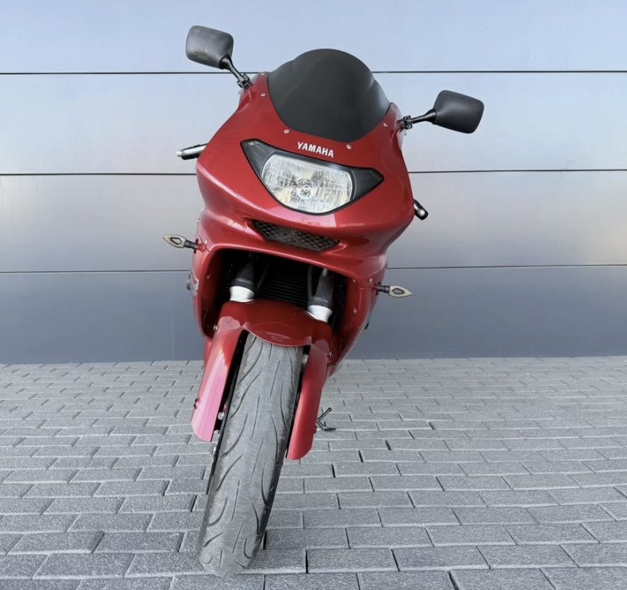 Yamaha YZF 600 R Thundercat — фото 3
