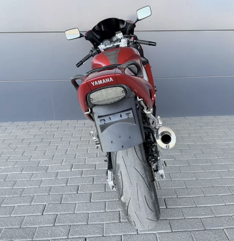 Yamaha YZF 600 R Thundercat — фото 5