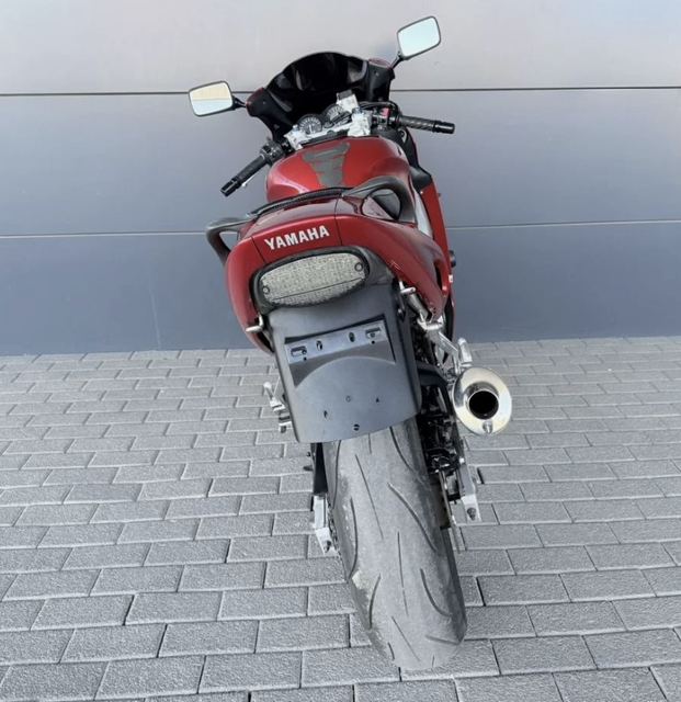 Yamaha YZF 600 R Thundercat — фото 5