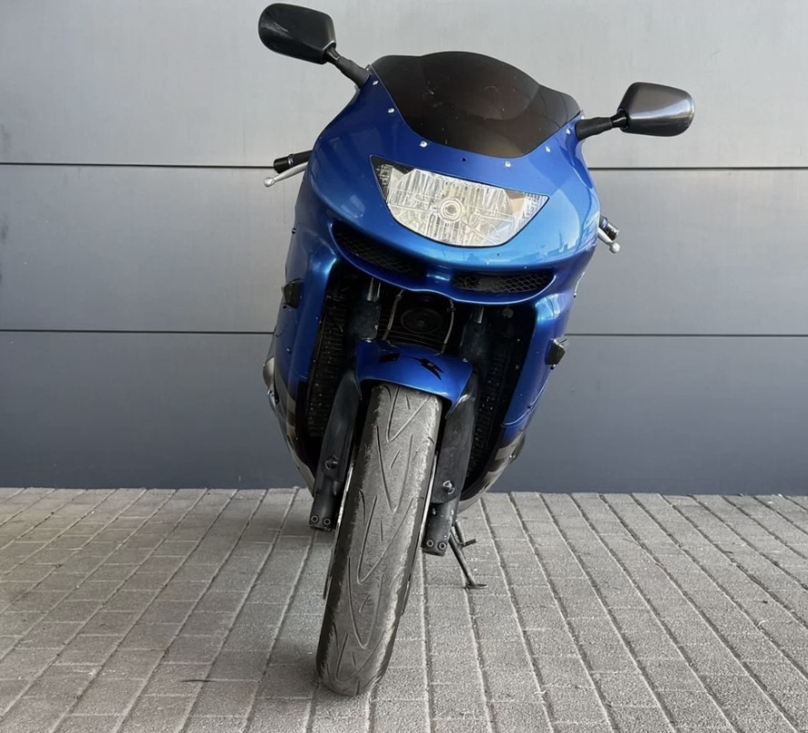 Kawasaki ZX-9 Ninja — фото 3