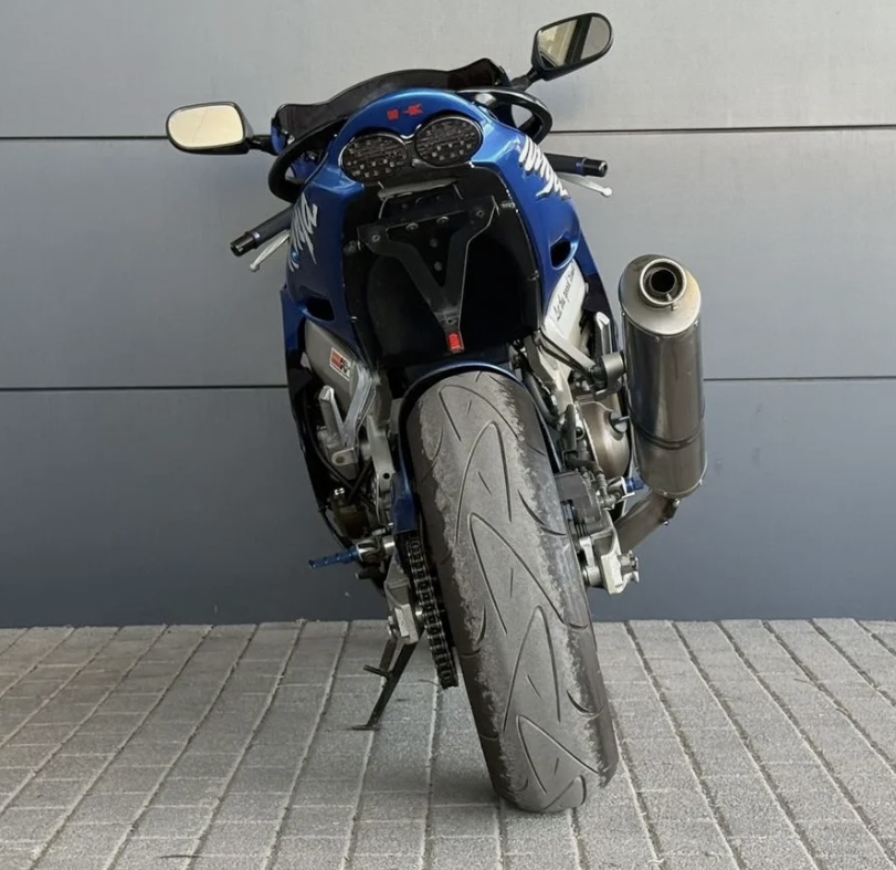 Kawasaki ZX-9 Ninja — фото 6