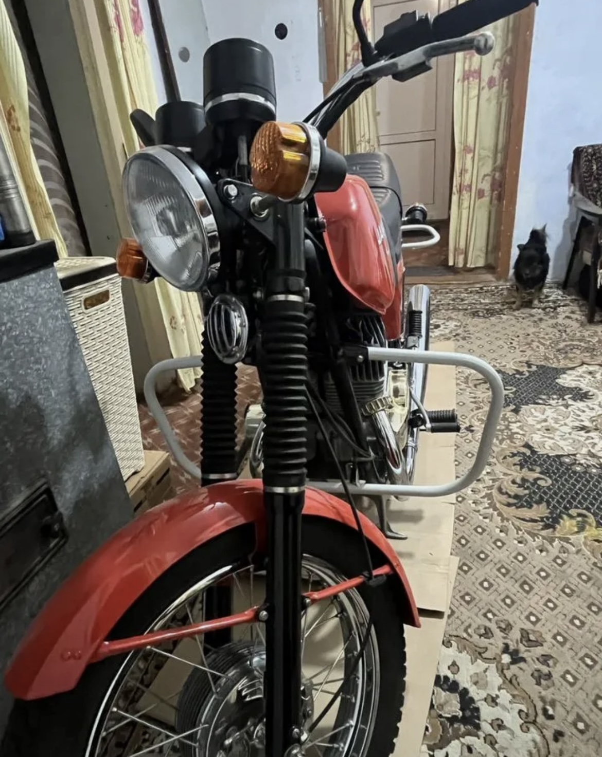 Jawa 350/638 — фото 2