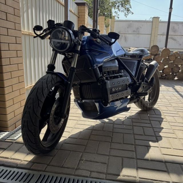 BMW K 100 RT — фото 1