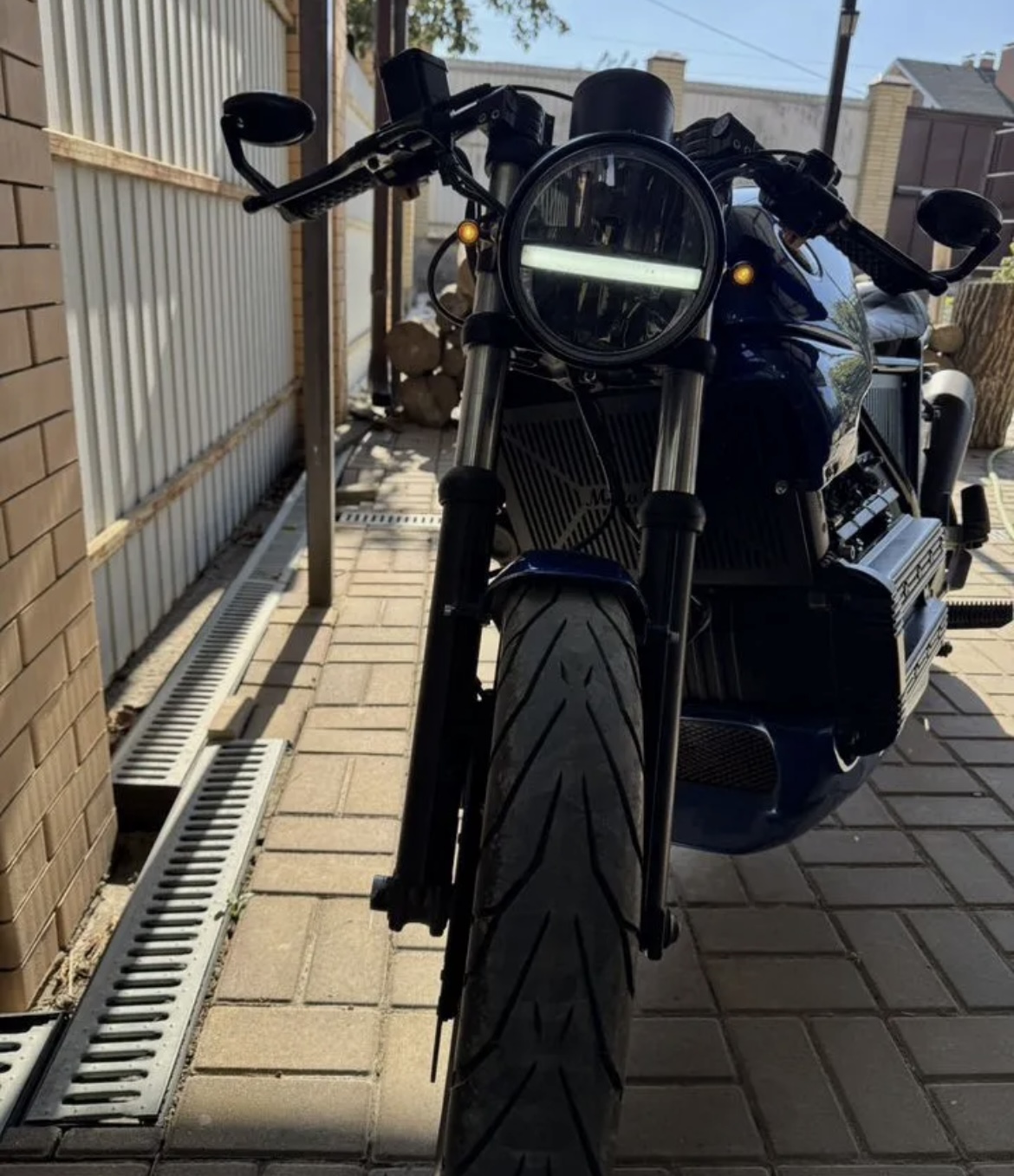 BMW K 100 RT — фото 2