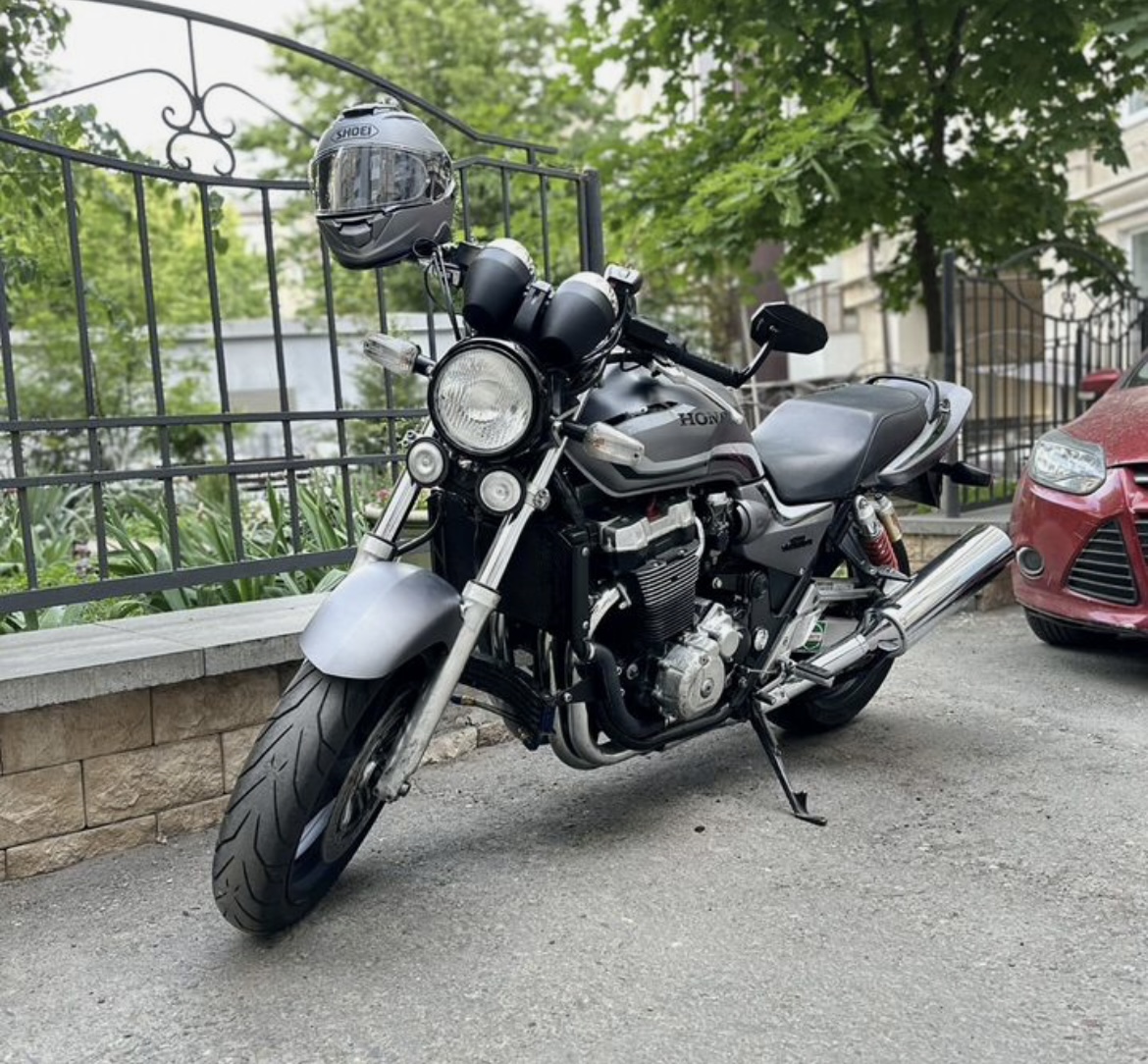 Honda CB 1300SF — фото 2