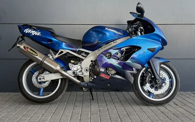 Kawasaki ZX-9 Ninja — фото 1