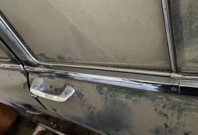 ГАЗ 21 Волга Молдинги — фото 2