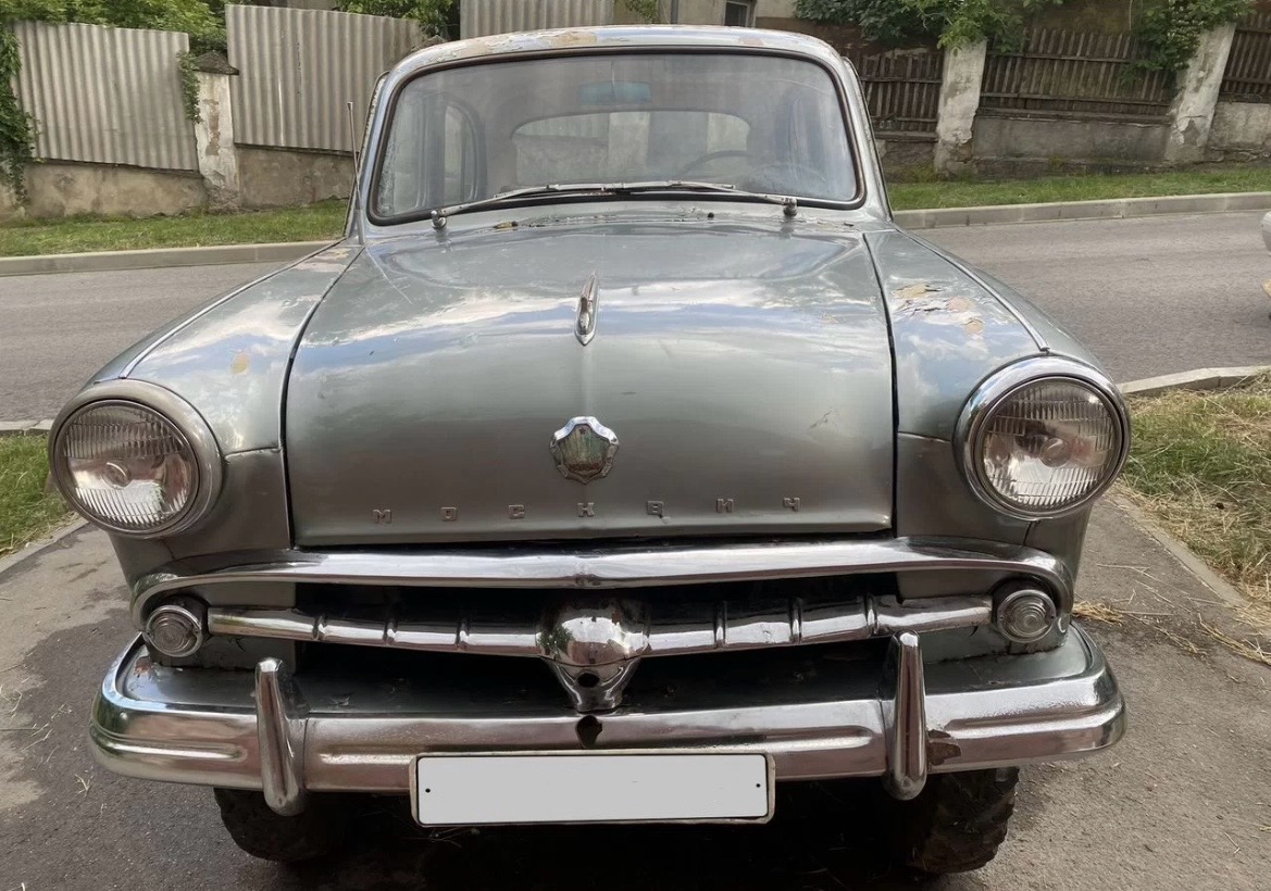 Москвич 410 1.2 MT — фото 2
