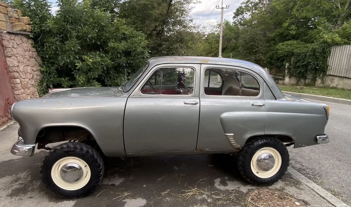 Москвич 410 1.2 MT — фото 4