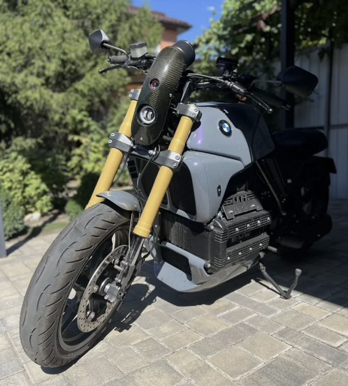 BMW K 100 LT — фото 3
