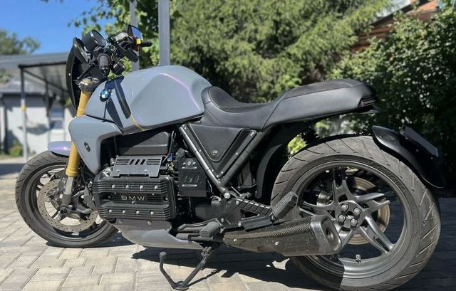 BMW K 100 LT — фото 1