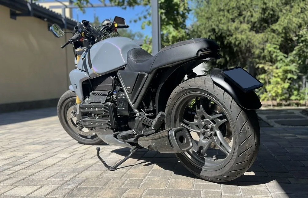 BMW K 100 LT — фото 2