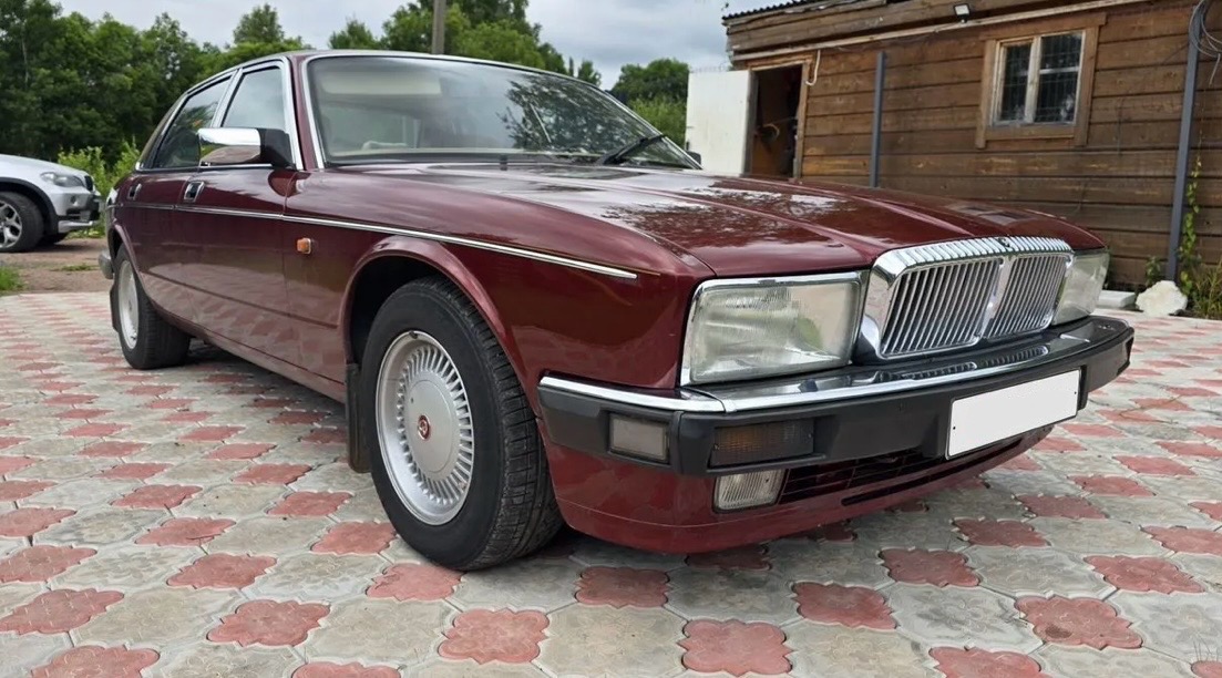 Jaguar XJ 6.0 AT — фото 3