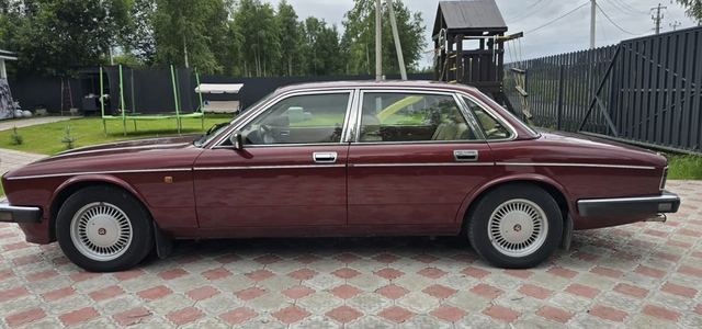 Jaguar XJ 6.0 AT, 1994 — Санкт-Петербург