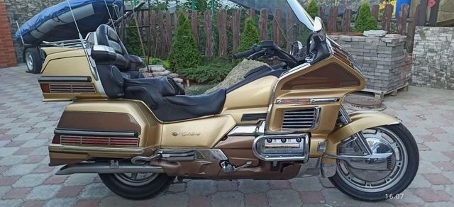 Honda GL 1500, 1991 — Краснодар