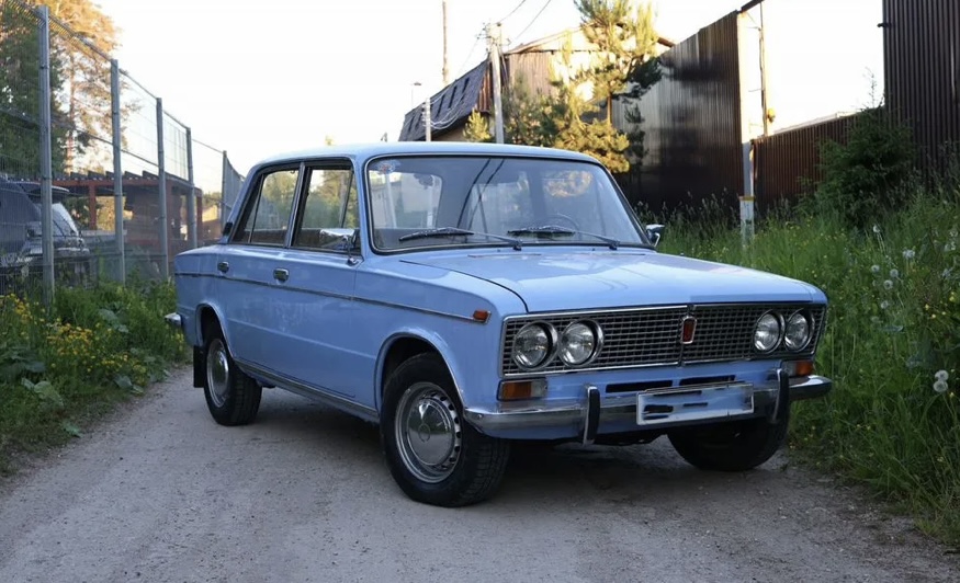 ВАЗ (LADA) 2103 1.5 MT — фото 5