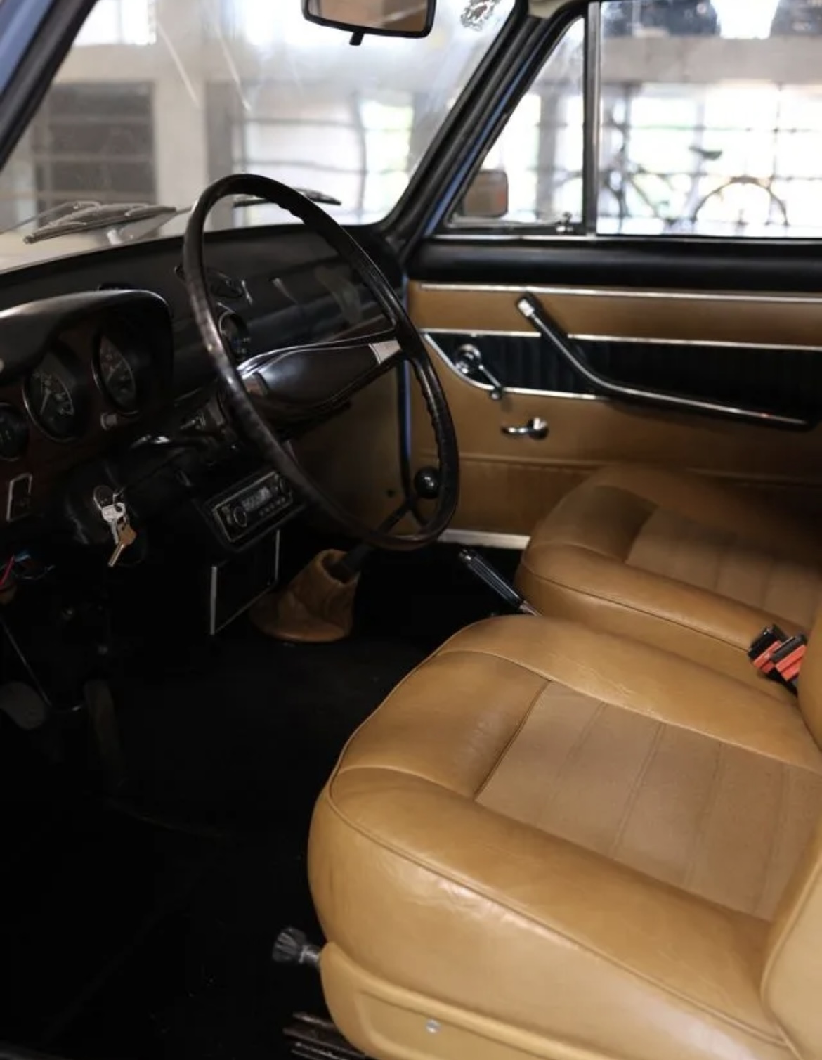 ВАЗ (LADA) 2103 1.5 MT — фото 6
