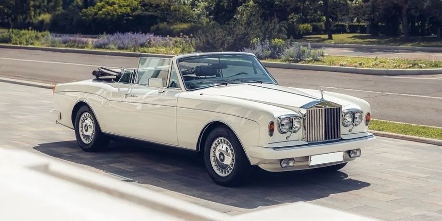 Rolls-Royce Corniche 6.8 AT — фото 5