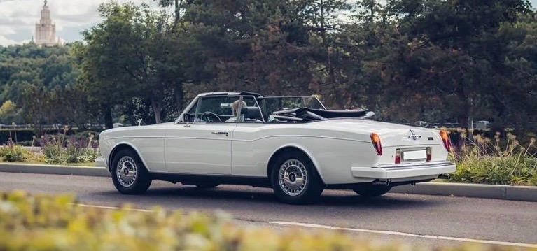 Rolls-Royce Corniche 6.8 AT — фото 3