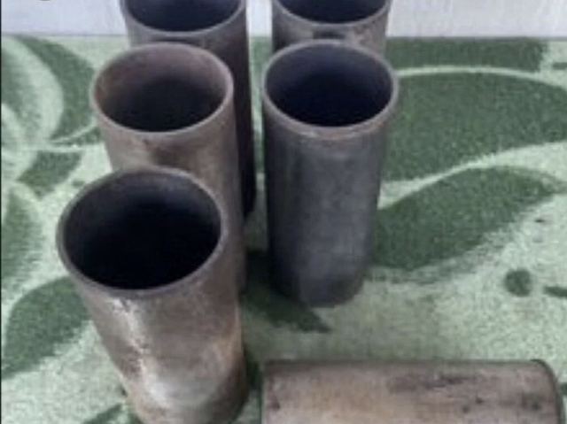 ГАЗ 20 Гильзы — Ялта