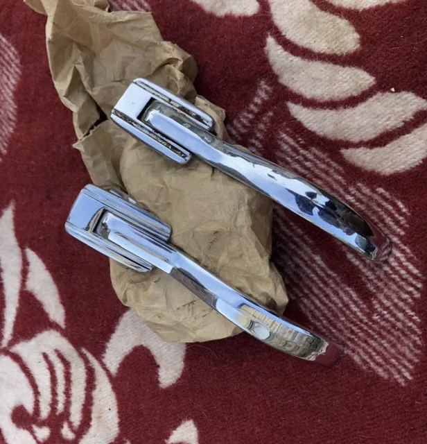 ГАЗ 20 Ручки — Ялта