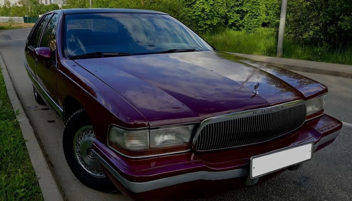 Buick Roadmaster 5.7 AT — фото 2