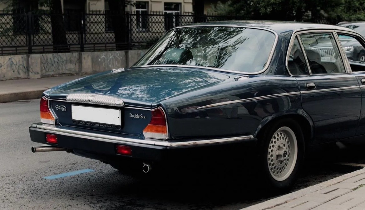 Jaguar XJ 5.3 AT — фото 2