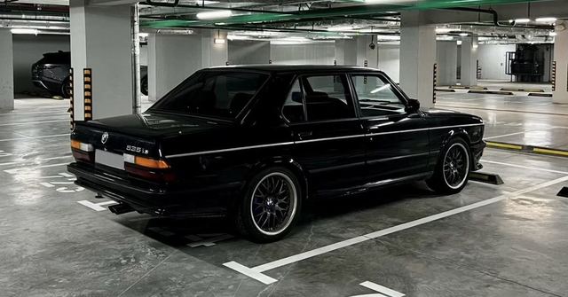 BMW 5 серия 2.7 MT — фото 4