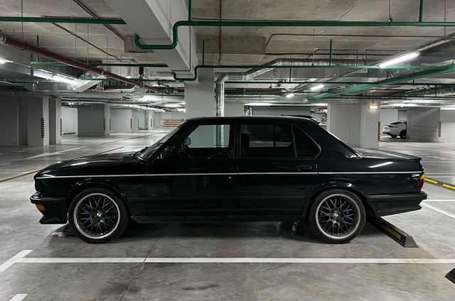 BMW 5 серия 2.7 MT — фото 2
