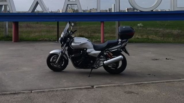 Honda CB 1300, 1999 — Стаханов
